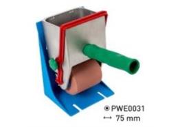 Pfohl-Leimer 75mm mit Walze grau