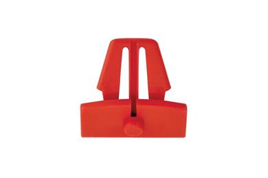 Positionierclip für Zeta P2, CNC Anwendung