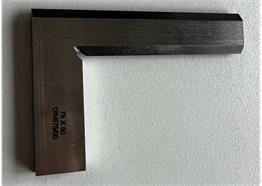 Präzision Haarwinkel 75x50mm DIN 875/00