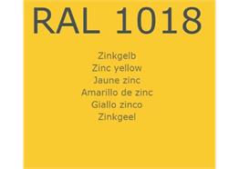 RAL1018 Zinkgelb