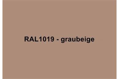 RAL1019 Graubeige