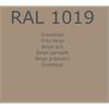 RAL1019 Graubeige