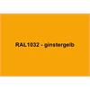 RAL1032 Ginstergelb