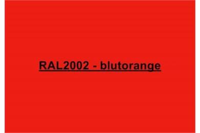 RAL2002 Blutorange