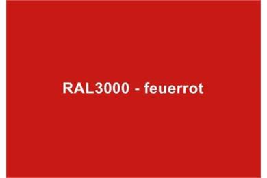 RAL3000 Feuerrot