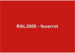 RAL3000 Feuerrot