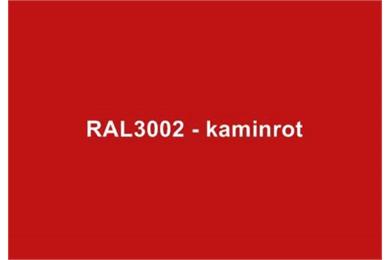 RAL3002 Karminrot