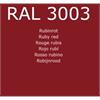 RAL3003 Rubinrot