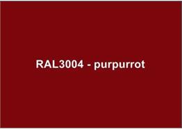 RAL3004 Purpurrot