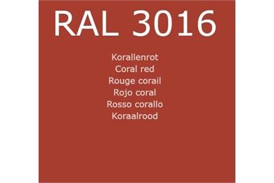 RAL3016 Korallenrot