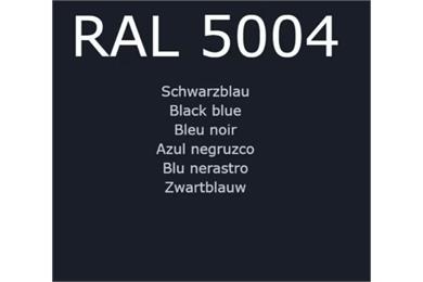 RAL5004 schwarzblau