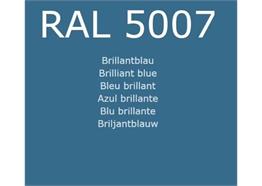 RAL5007 Brilliantblau