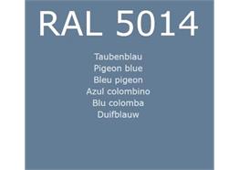 RAL5014 Taubenblau