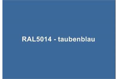 RAL5014 Taubenblau