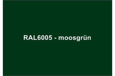 RAL6005 Moosgrün