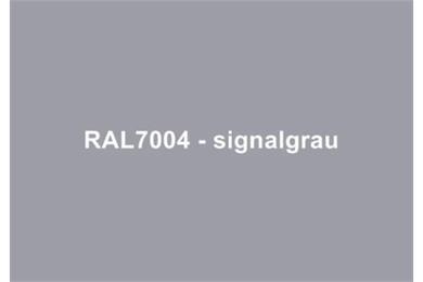 RAL7004 Signalgrau