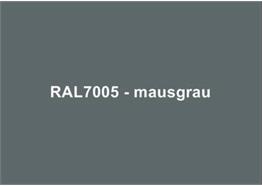 RAL7005 Mausgrau