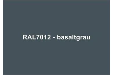 RAL7012 Basaltgrau
