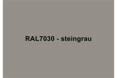 RAL7030 Steingrau