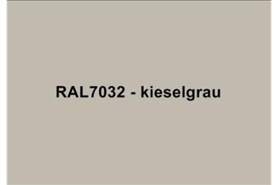 RAL7032 Kieselgrau