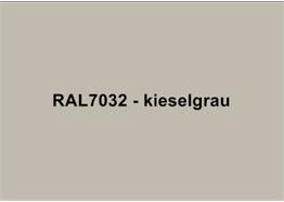 RAL7032 Kieselgrau