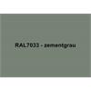 RAL7033 Zementgrau