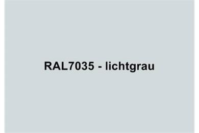 RAL7035 Lichtgrau