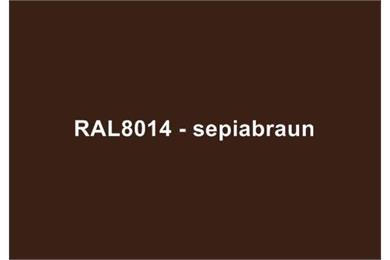 RAL8014 Braun