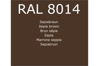 RAL8014 Braun