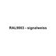 RAL9003 Signalweiss