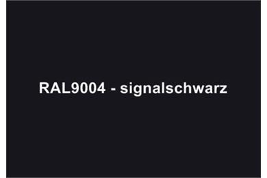 RAL9004 signalschwarz
