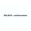 RAL9016 Verkehrsweiss