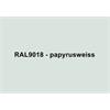 RAL9018 Papyrusweiss