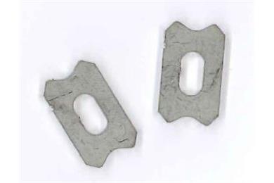 RAUKANTEX Ziehklinge Hobel 2 mm