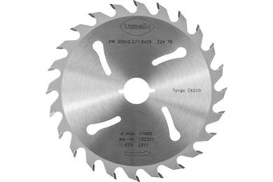 Sägeblatt für Tanga DX200, Z24, Ø 200, 25 Stk.