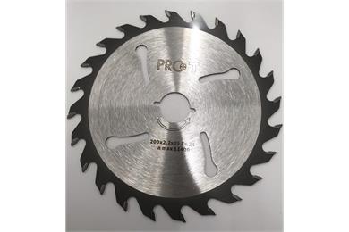 Sägeblatt für Tanga DX200, Z24, Ø 200