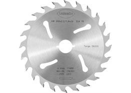 Sägeblatt für Tanga DX200, Z24, Ø 200