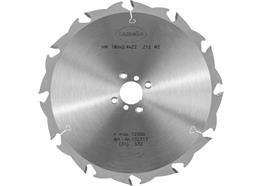 Sägeblatt, HW, Ø 180 mm, Z12
