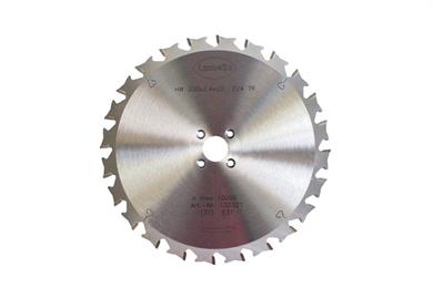 Sägeblatt, Ø 200 mm, Z24, FWF Sägeblatt, Ø 200 mm, Z24, FWF