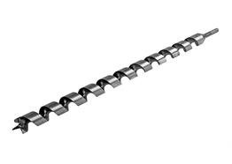 Schlangenbohrer Ø 34xNL390 / GL460 / S12, HEX11 / Z1+1 / RL