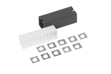 Set mit 10 Stück Vorschneider