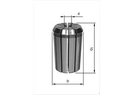 Spannzange ER25; E430