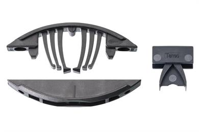 Tenso P-14 Starter-Set, 80 Paar (inkl. Vorspann-Clip)