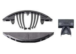 Tenso P-14 Starter-Set, 80 Paar (inkl. Vorspann-Clip)