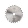 Trennblatt, HW, Ø 180 mm, Z24, spezial