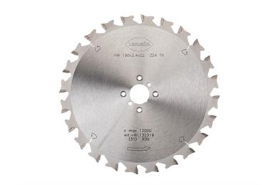 Trennblatt, HW, Ø 180 mm, Z24, spezial