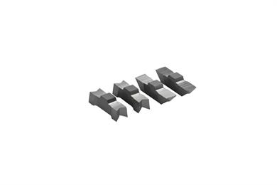 Wendeschneiden, HW, Set zu 4 Stück