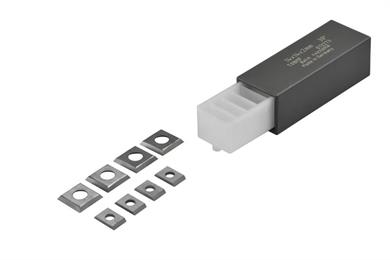 Wendeschneiden- Set für Fräser 132108