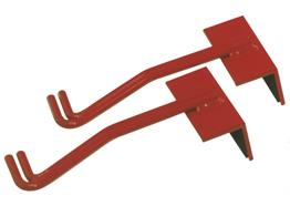 Zughaken zu Spanner