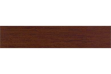 ABS Acajou sierra PE 2x112mm Saphir